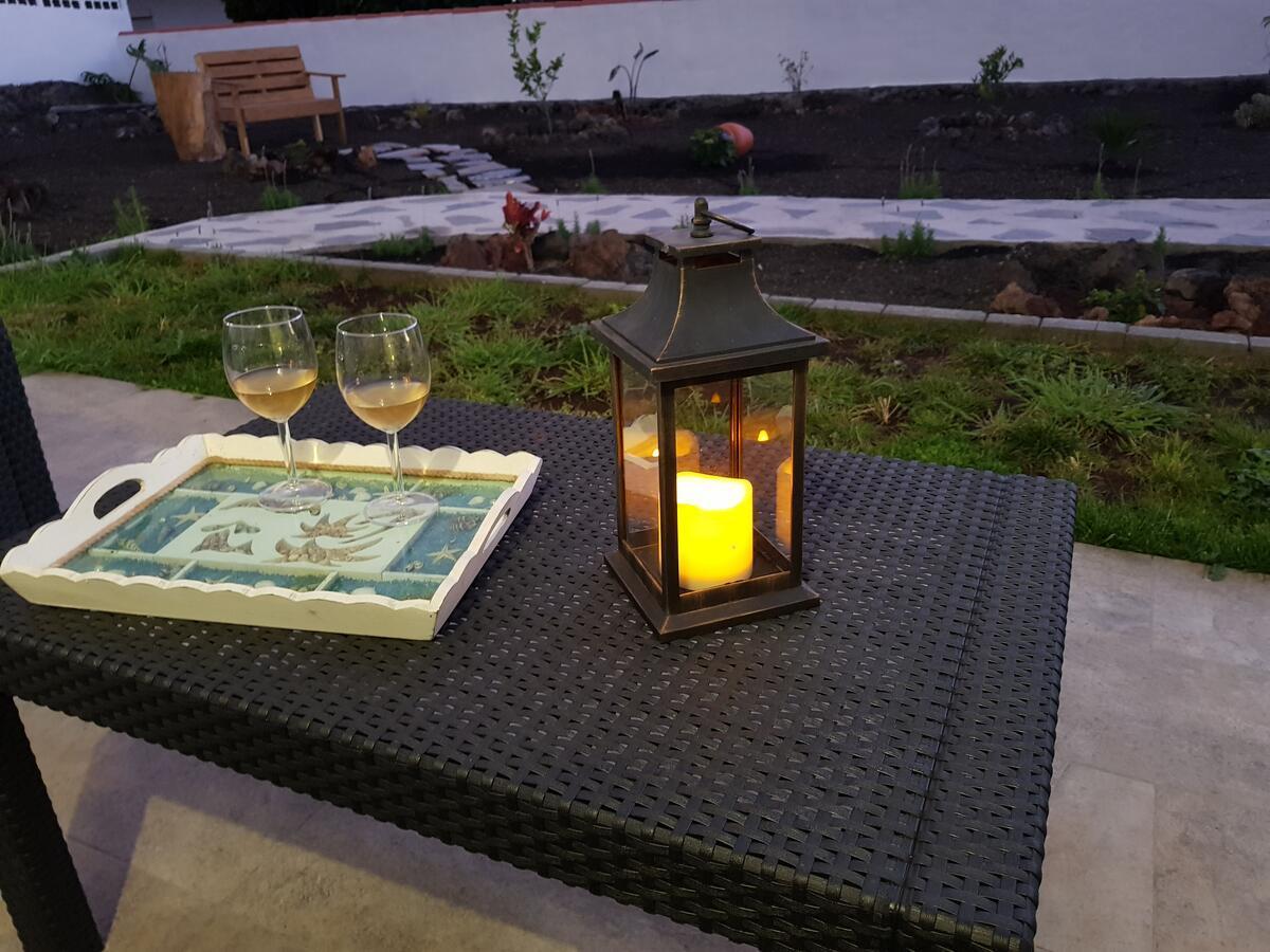 Casa Lela I Villa Фуенкалиенте де ла Палма Екстериор снимка