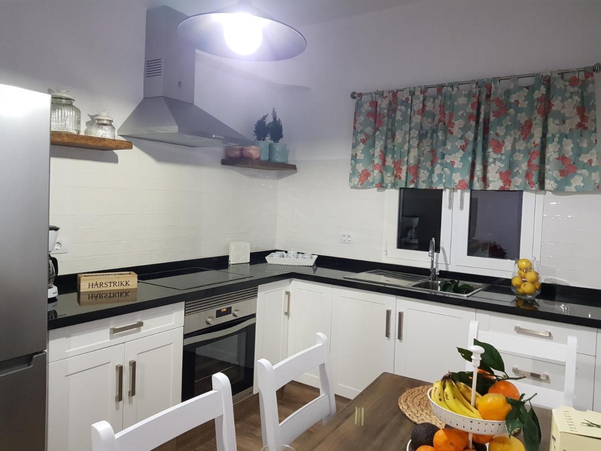 Casa Lela I Villa Фуенкалиенте де ла Палма Екстериор снимка