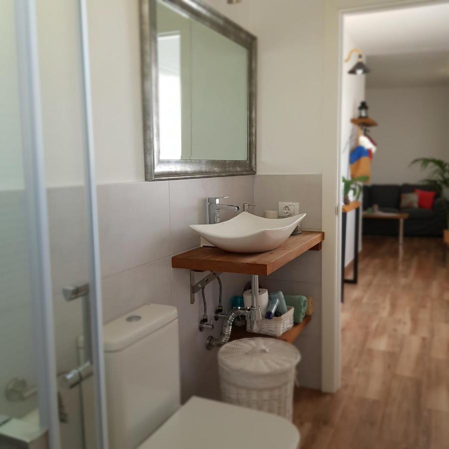 Casa Lela I Villa Фуенкалиенте де ла Палма Екстериор снимка